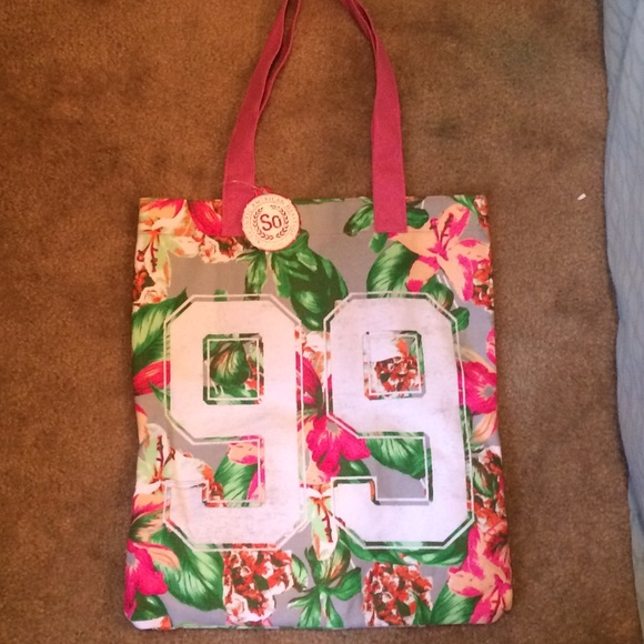 99 tote bag!