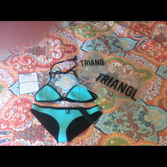 FINAL SALE!! Triangl Bikini FIRM PRICE