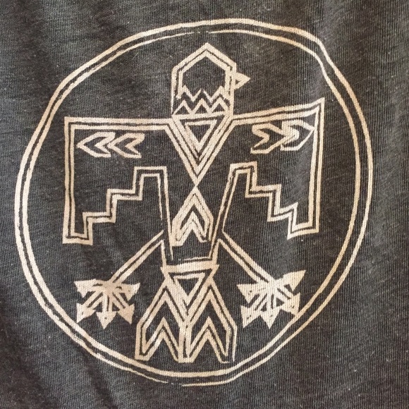 Aztec cropped sweater - Picture 2 of 2