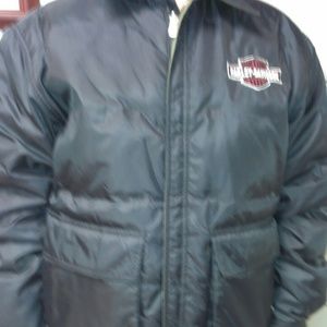 Harley Davidson reversible jacket