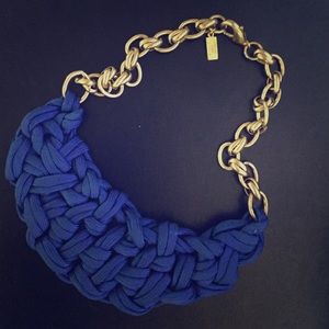 OGJM for jcrew Hyacinth necklace