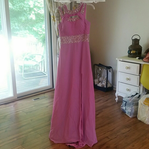 Beautiful prom homecoming dress!