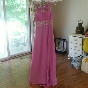 Beautiful prom homecoming dress!