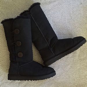 UGG Bailey button up boot