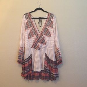 Free People cover up/dress!