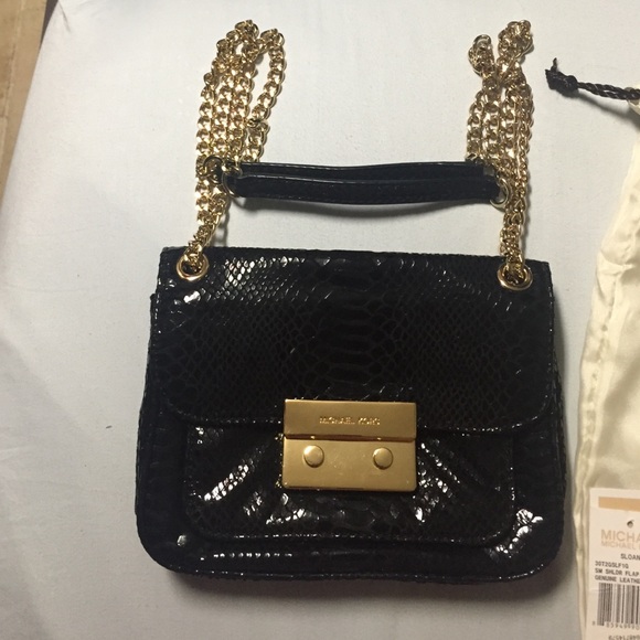 Michael Kors Shoulder Flap Bag