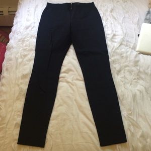 J. Crew Navy Pixie Pants