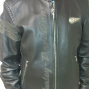Harley Davidson Leather Jacket