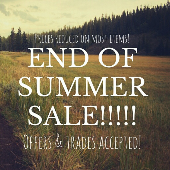 Sale sale sale! - Picture 1 of 1