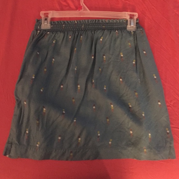 URBAN OUTFITTERS // Size: S //  "Ice Cream Cone"