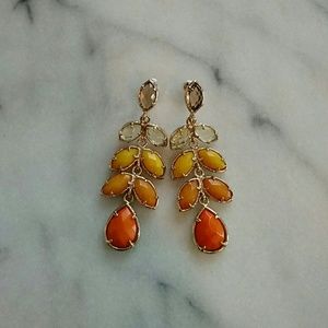 Kendra Scott earrings