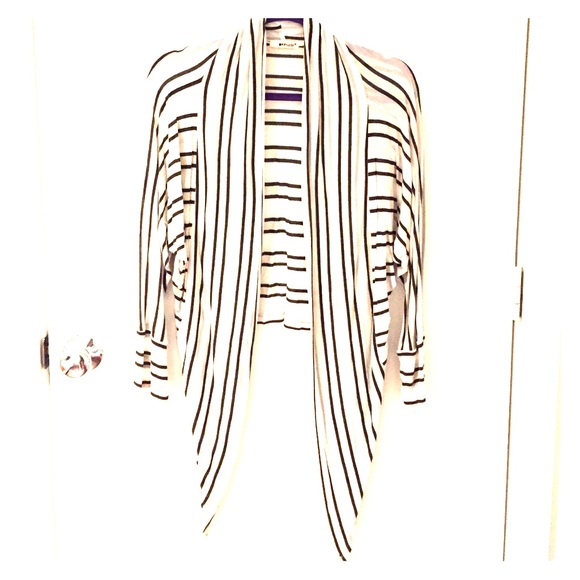 LA made cardigan