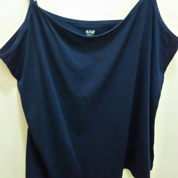 Tank top blouse