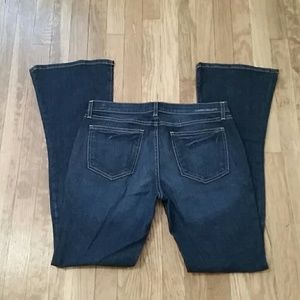 Current Elliot flare