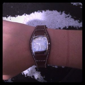 Fossil watch