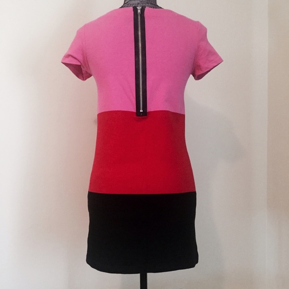 Color block dress - Picture 2 of 2
