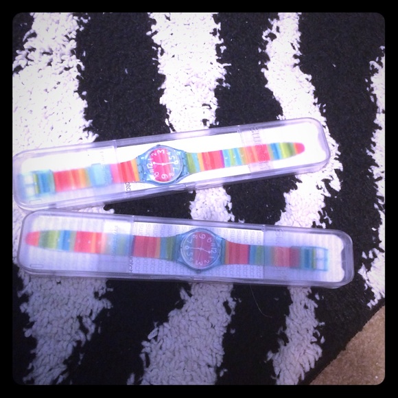 Swatch watch