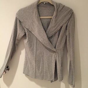 James Perse hooded jacket