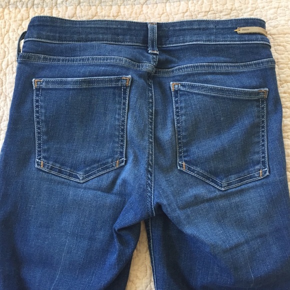 ***SOLD*** Anthropologie Pilcro Legging Jean - Picture 3 of 4