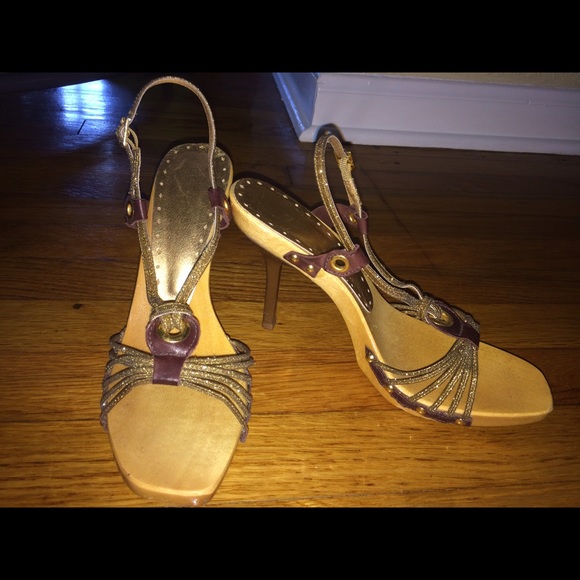 ❗️REDUCED❗️BCBGirls Heels