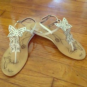 ❗️REDUCED❗️White sandals