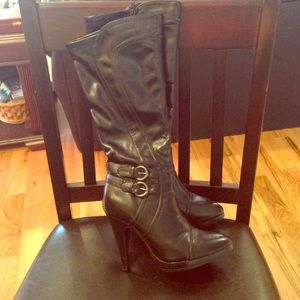 💥🎉Price Reduced!💥🎉Sexy Black Boots