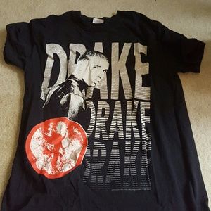 Drake t shirt
