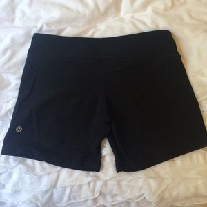 Lululemon Boogie Shorts