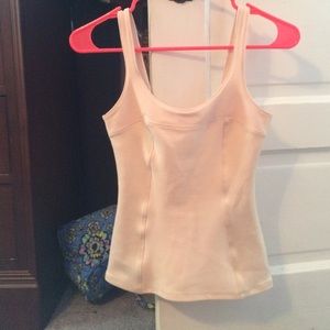 H&M Pink/Nude Tank