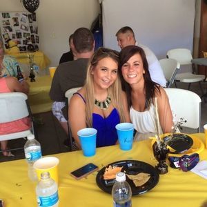 Meet your Posher, Katie