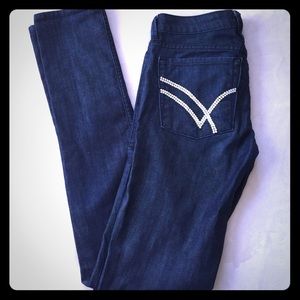 William Rast Jerri Ultraskinny jeans