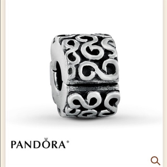 Pandora Spacer Charm