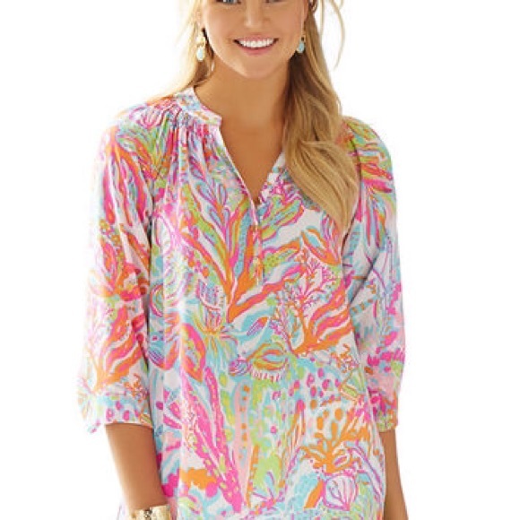 Brand New Lilly Pulitzer Elsa