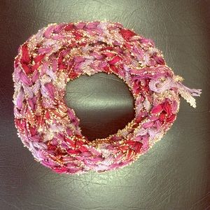 Infinity scarf