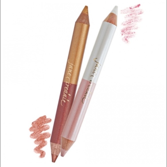 Jane Iredale Other - Jane Iredale Eye Highlighter Pencil Pink / White