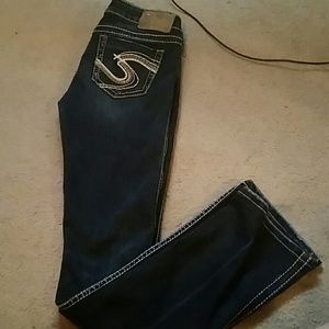 Silver Jean's