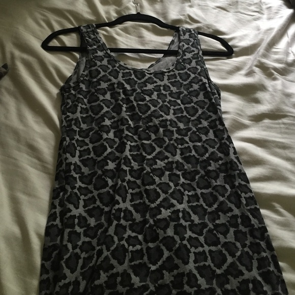 Shirt dress!