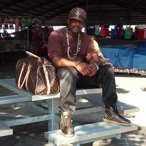 Meet your Posher, Timothy