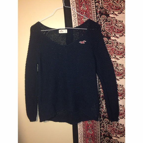 NWOT Hollister Knit Sweater