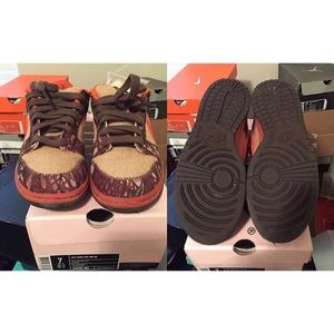 Nike Dunk SB "Reese Forbes."