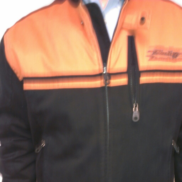 Harley Davidson Jacket - Picture 1 of 2