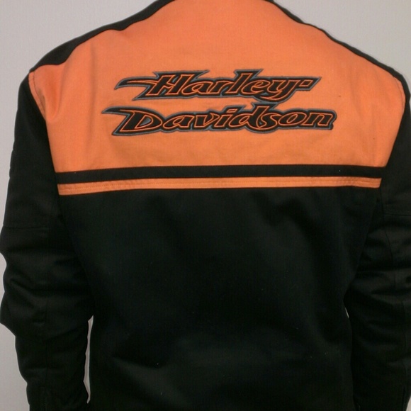 Harley Davidson Jacket - Picture 2 of 2