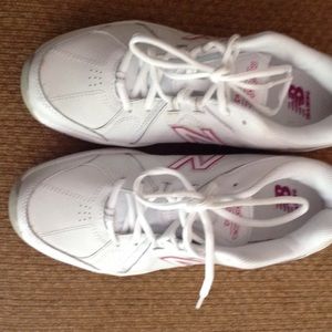 New Balance training shoes