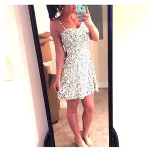 JESSICA SIMPSON PARTY DRESS!