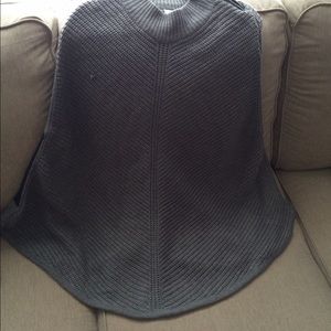New York & Company sweater cape! 🌸