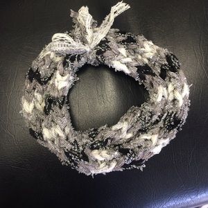 Infinity scarfs