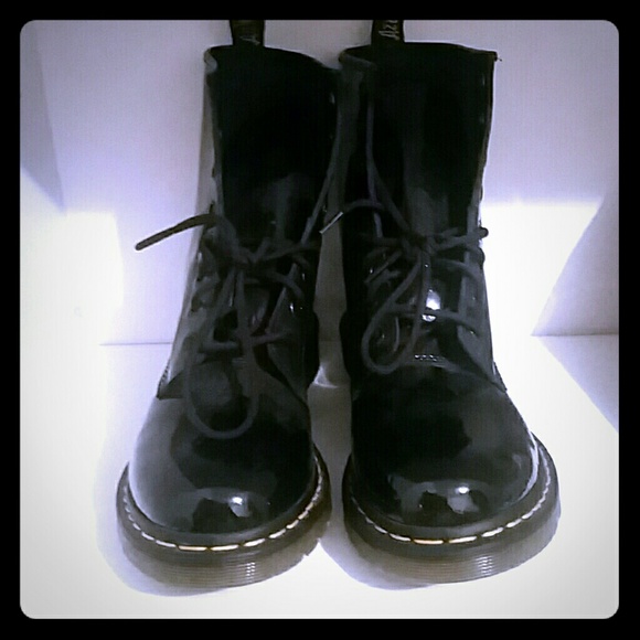 Dr. Martens Combat Boots