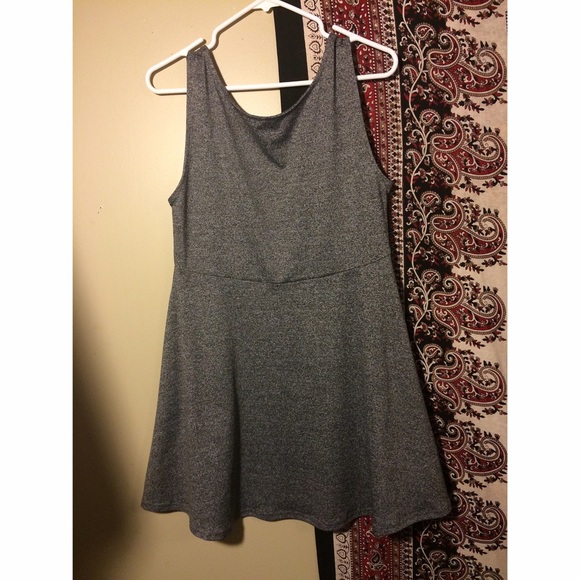 H&M Scuba Skater Dress