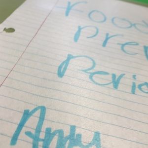 Meet your Posher, Andy