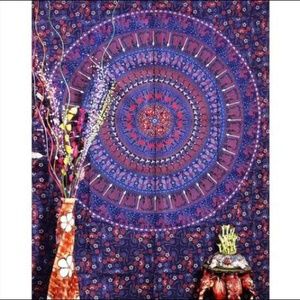 Mandala Tapestry